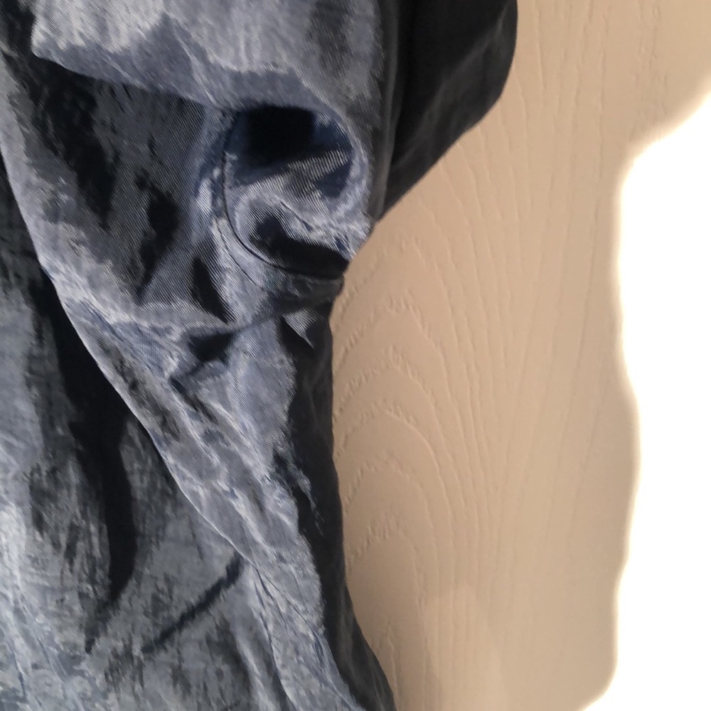 Champion Y2k men’s drawstring nylon pullover jacket - Picture 14 of 15